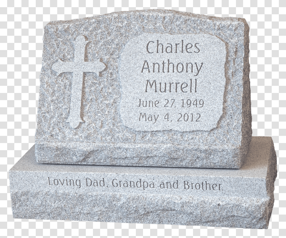 Headstone Fairview Cemetery Winnie Tx Headstone, Tomb, Tombstone, Rug, Passport Transparent Png
