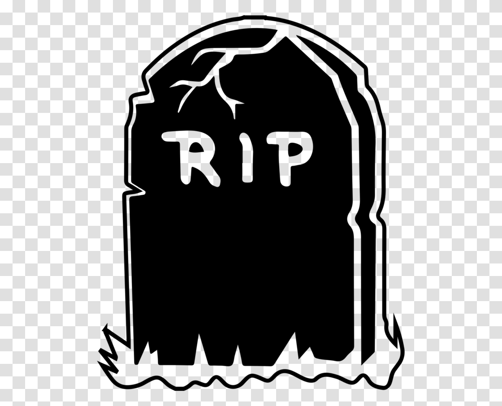 Headstone Grave Cemetery Death Funeral, Gray, World Of Warcraft Transparent Png