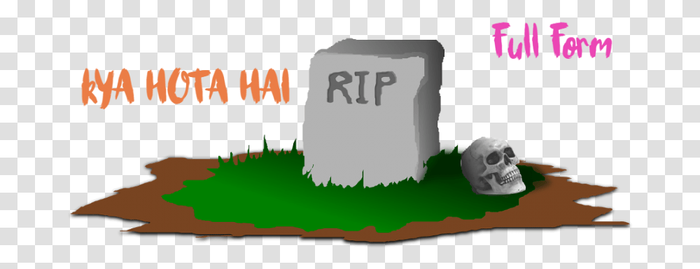 Headstone, Plant, Grass, Tree Transparent Png