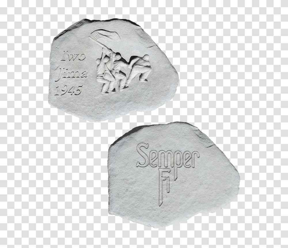 Headstone, Plectrum, Rug, Silver, Collage Transparent Png