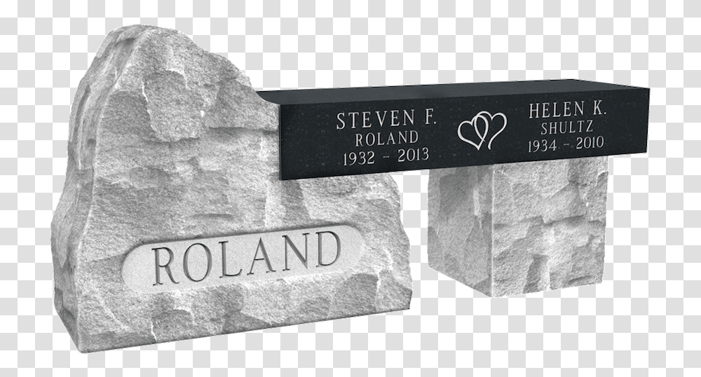 Headstone, Limestone, Rock, Slate Transparent Png
