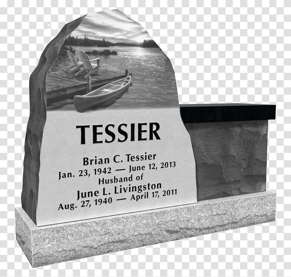 Headstone, Tomb, Tombstone, Paper Transparent Png