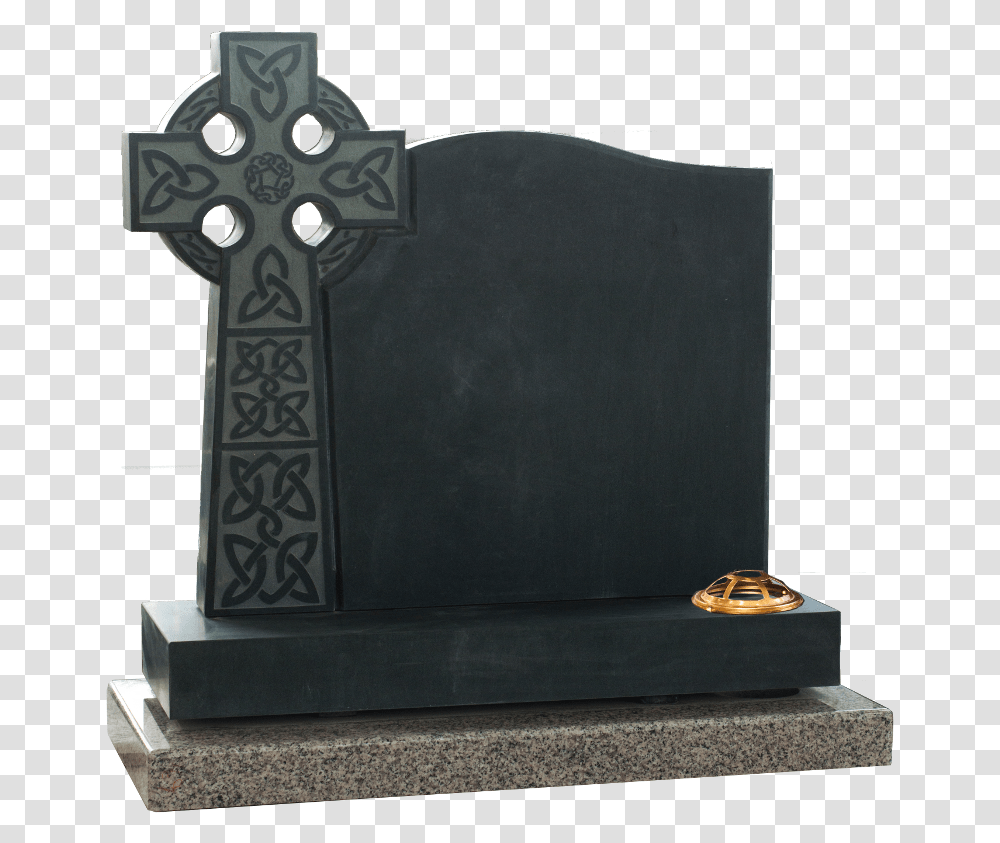 Headstone, Tomb, Cross, Tombstone Transparent Png