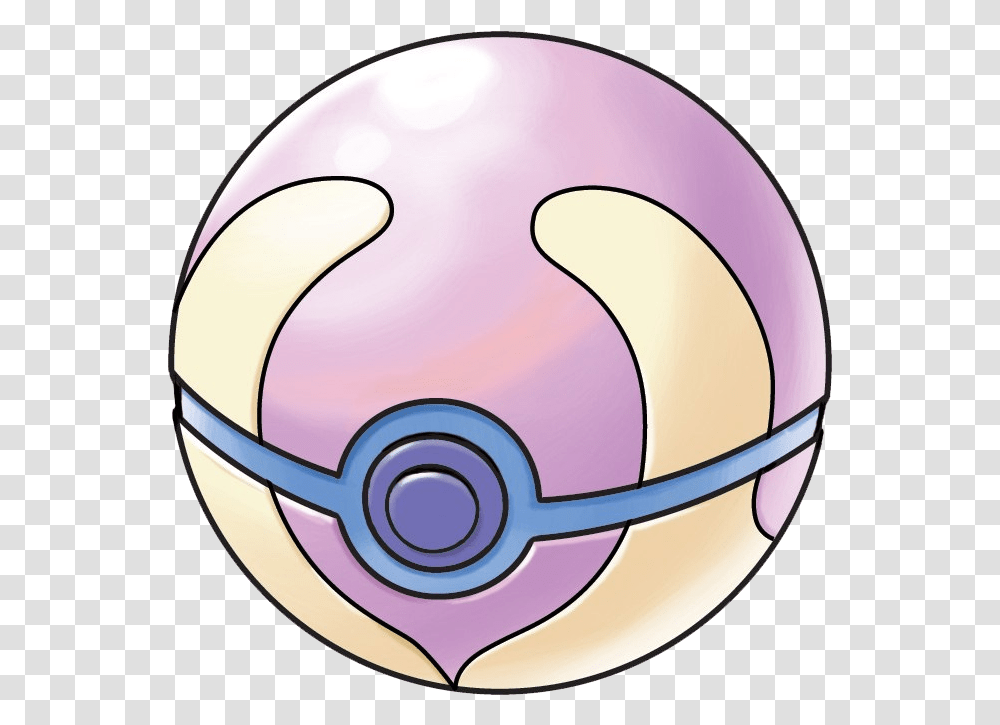 Heal Ball Download Heal Ball Pokemon Clipart Full Heal Ball Pokemon, Sphere, Sunglasses, Accessories, Accessory Transparent Png