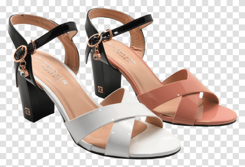 Heal Sandals High Heels, Footwear, Apparel, Shoe Transparent Png