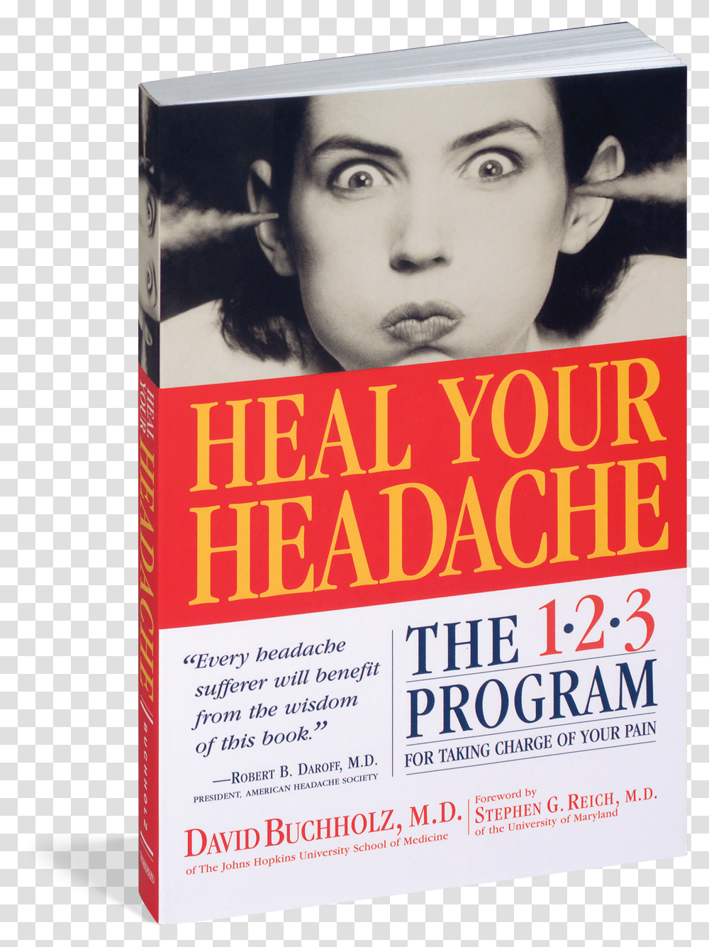 Heal Your Headache Flyer Transparent Png