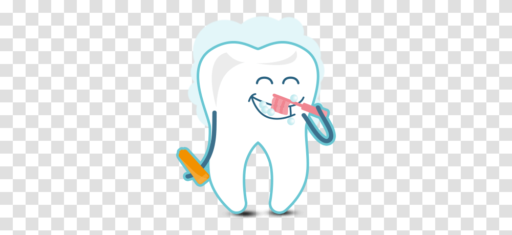 Healing Brushing Teeth Clipart Explore Pictures, Pillow, Cushion, Label Transparent Png