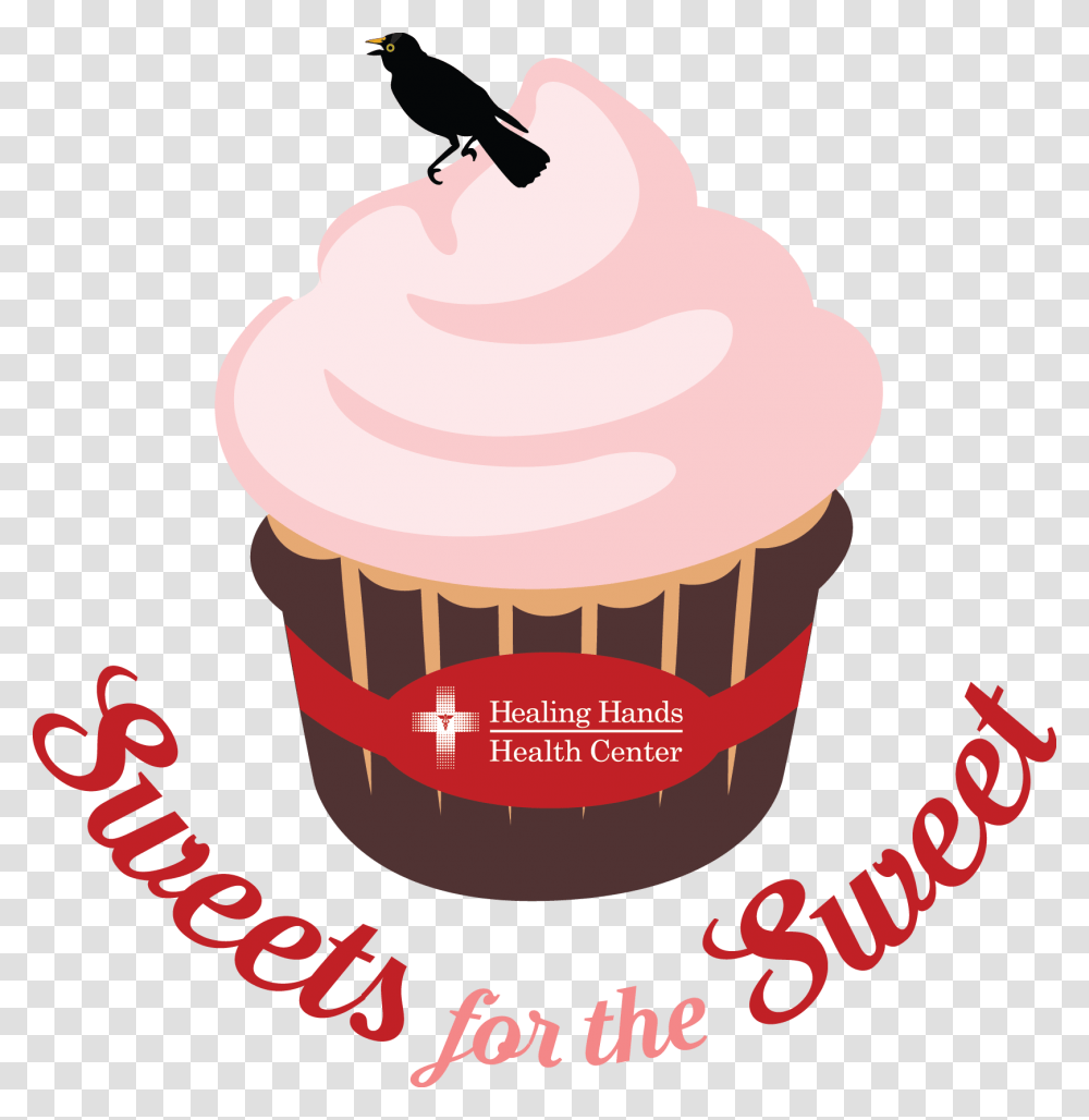 Healing Hands 6th Annual Sweets For The Sweet Fundraiser Sweets For Sweet, Bird, Animal, Dessert, Food Transparent Png