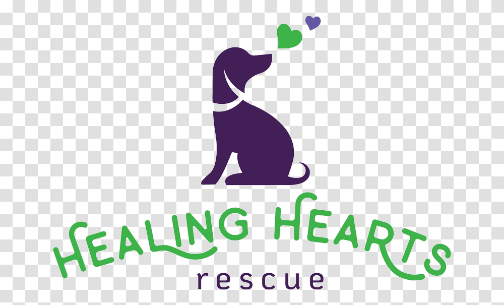 Healing Hearts Dog Rescue Logo Domestic Short Haired Cat, Mammal, Animal, Pet Transparent Png