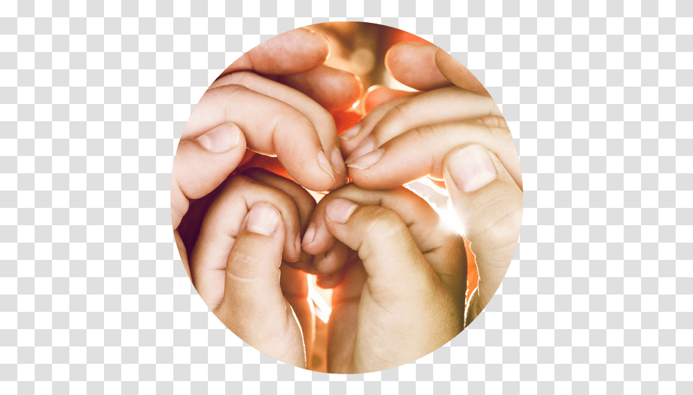 Healing - Unity Space Platonic Parenting, Hand, Person, Human, Finger Transparent Png