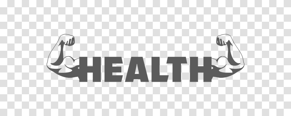 Health Text, Word, Logo Transparent Png