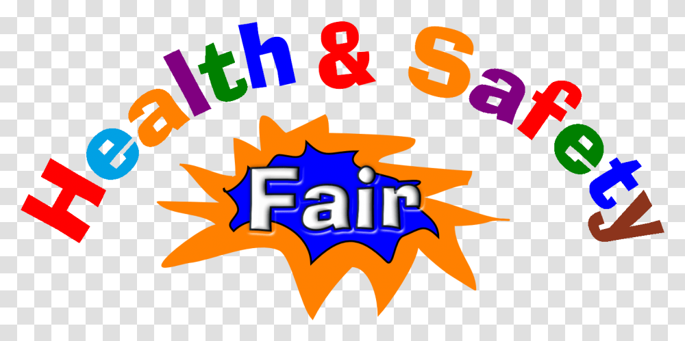 Health And Safety Fair Clipart, Number, Alphabet Transparent Png