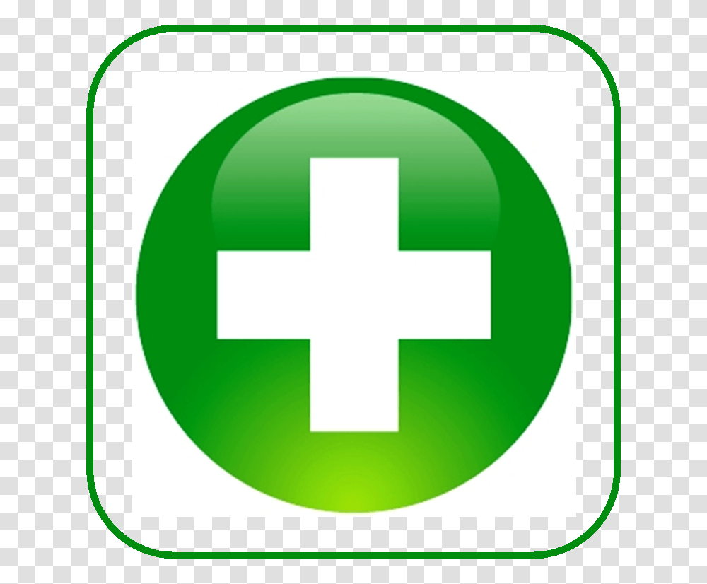 Health And Safety Icon, First Aid, Label Transparent Png