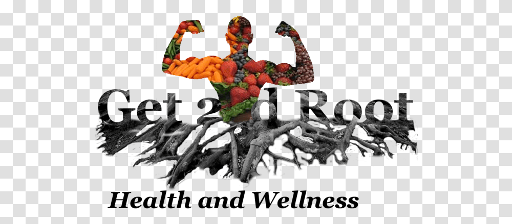 Health And Wellness Deadpool, Plant, Root, Food, Animal Transparent Png