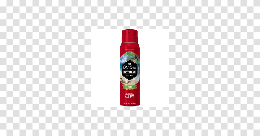 Health Beauty Perfume Fragrance Old Spice Refresh Pure, Tin, Can, Spray Can, Ketchup Transparent Png