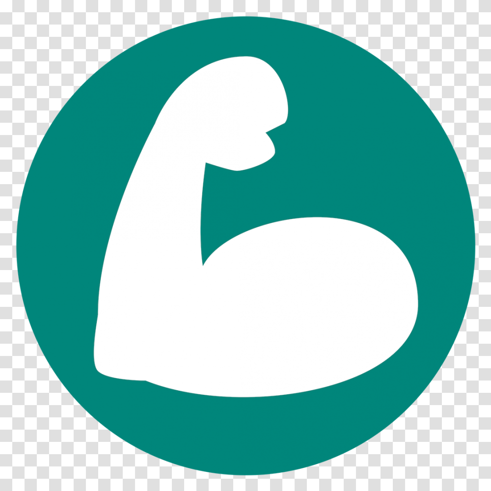 Health Benefits Circle, Number, Logo Transparent Png