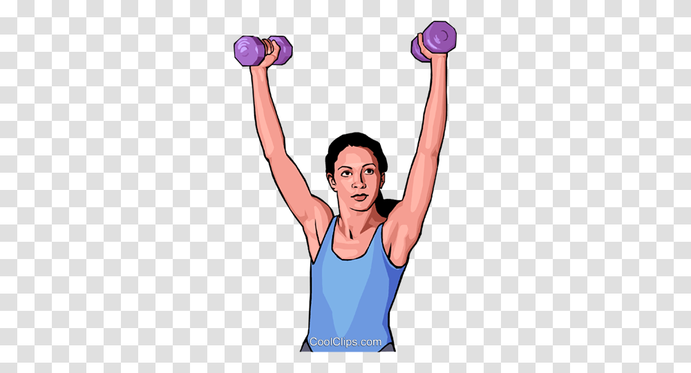 Health Care Exercise Ii Royalty Free Vector Clip Art Illustration, Arm, Person, Human, Face Transparent Png