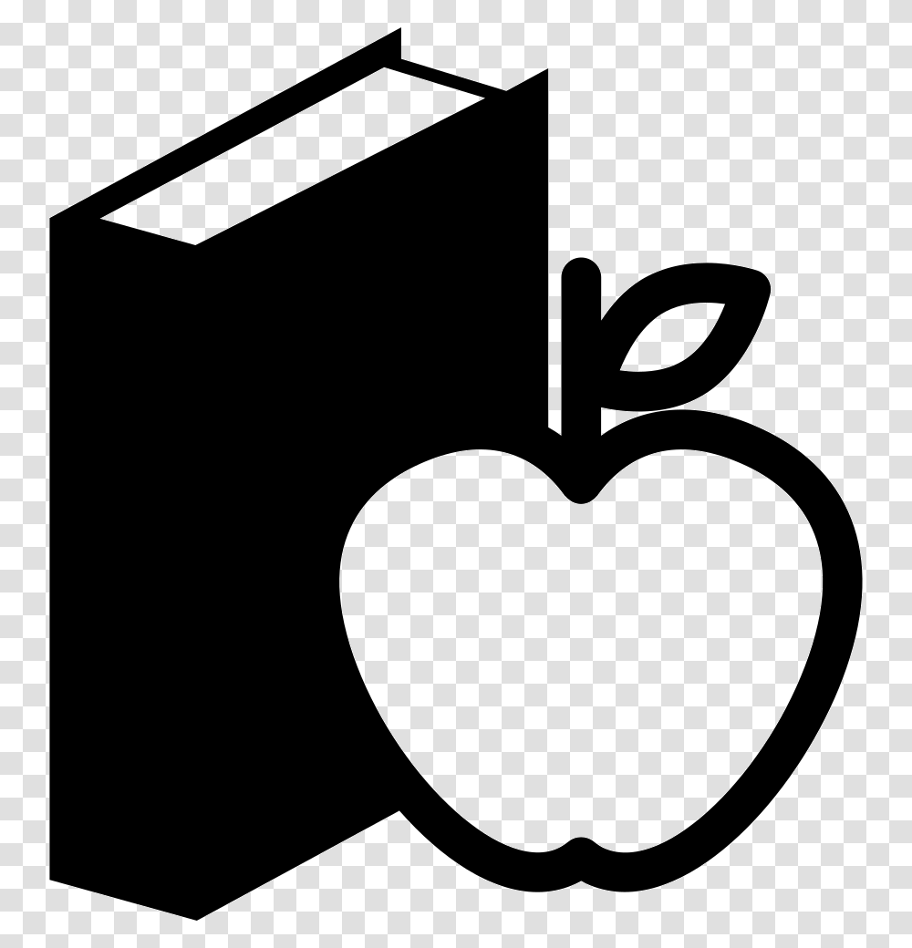 Health Care With Healthy Food Diet Icon Free Download, Plant, Fruit, Stencil Transparent Png