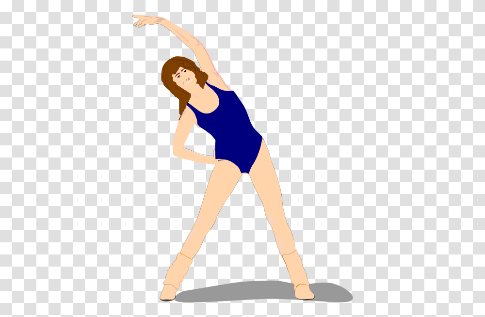 Health Clipart Exercise, Person, Human, Dance Pose, Leisure Activities Transparent Png