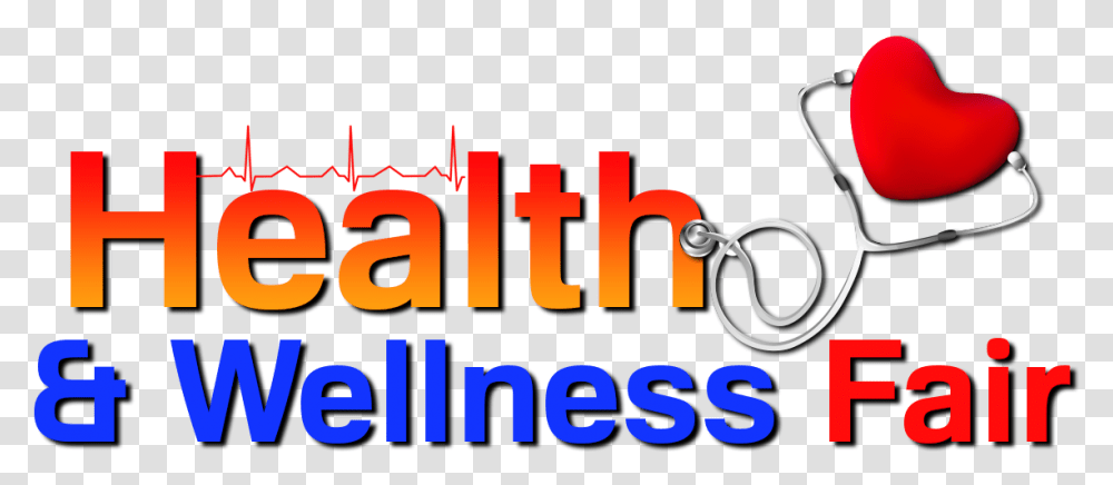 Health Fair Picture Graphic Design, Text, Alphabet, Word, Symbol Transparent Png