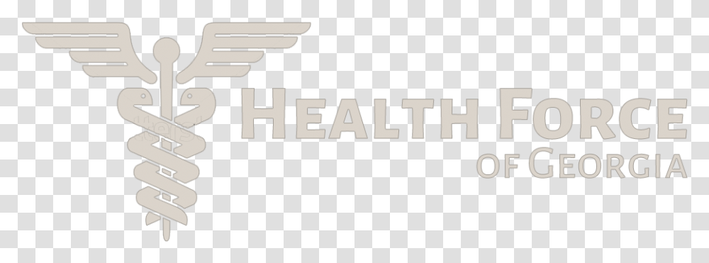 Health Force Of Georgia Logo Graphics, Word, Trademark Transparent Png