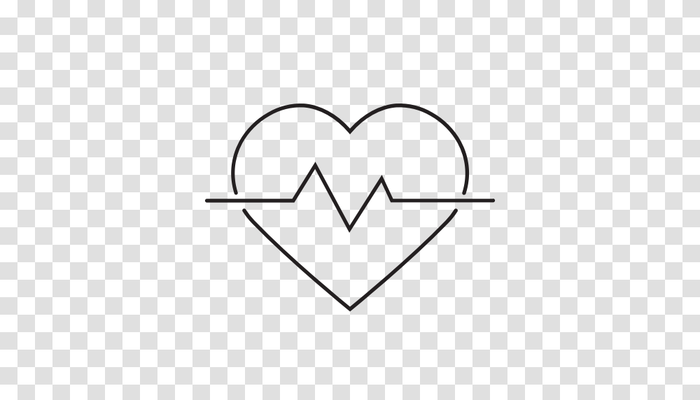 Health Healthcare Heart Pulse Rate Icon, Bow, Dynamite, Bomb, Weapon Transparent Png