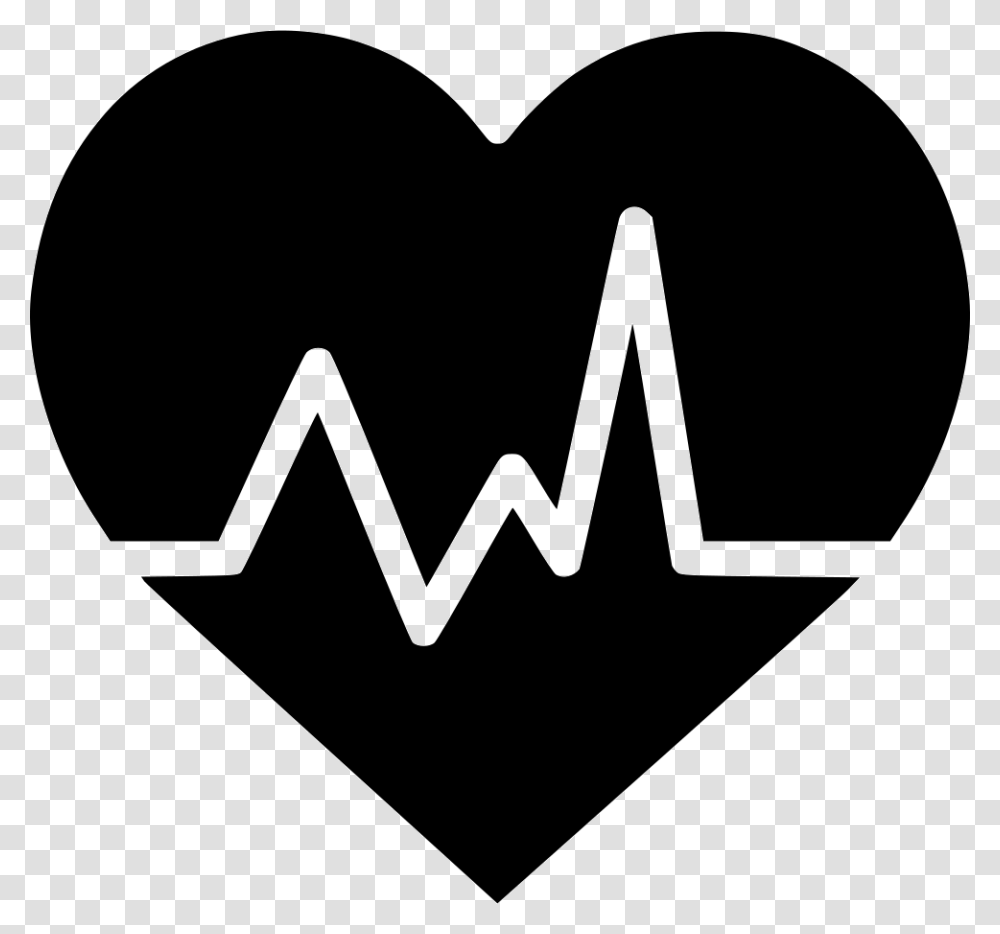 Health Icon, Heart, Stencil, Mustache Transparent Png