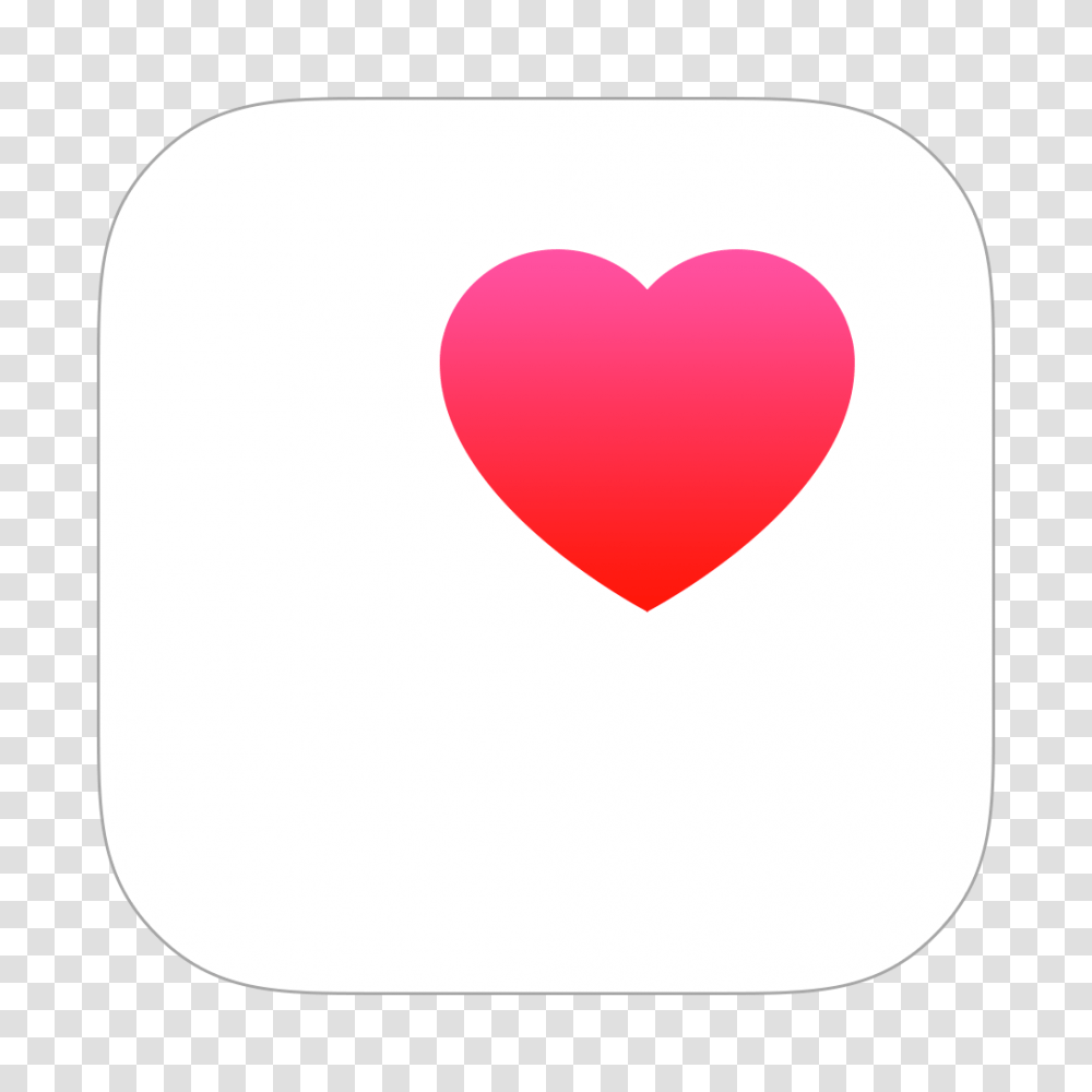 Health Icon Image, Balloon, Heart, Cushion Transparent Png