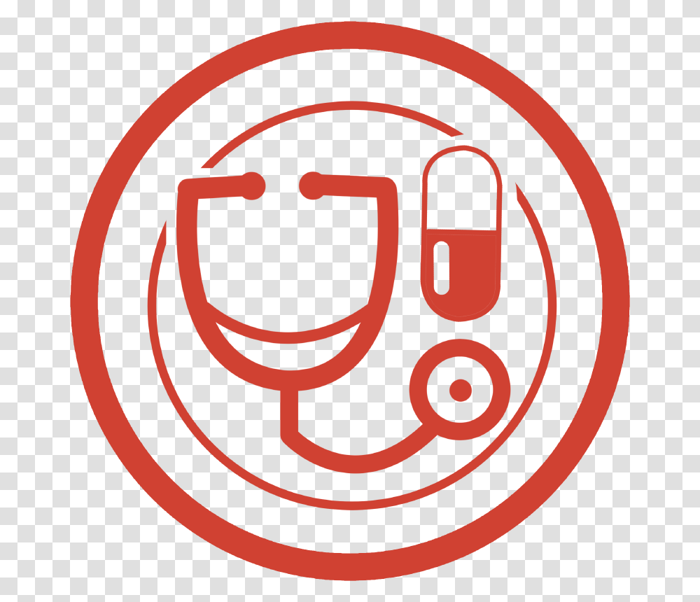 Health Icon, Maroon, Plant, Logo Transparent Png