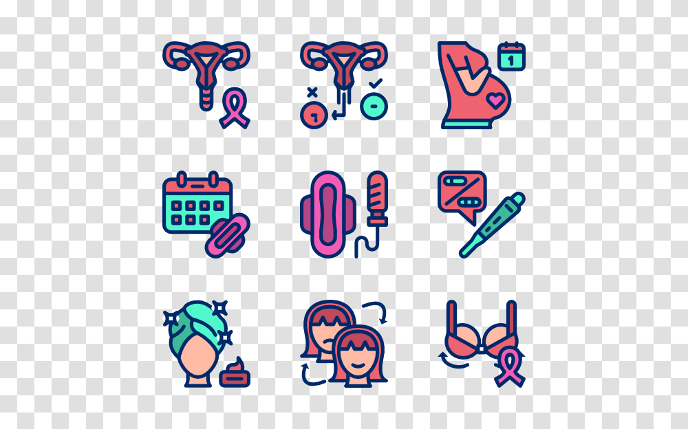 Health Icons, Alphabet, Number Transparent Png
