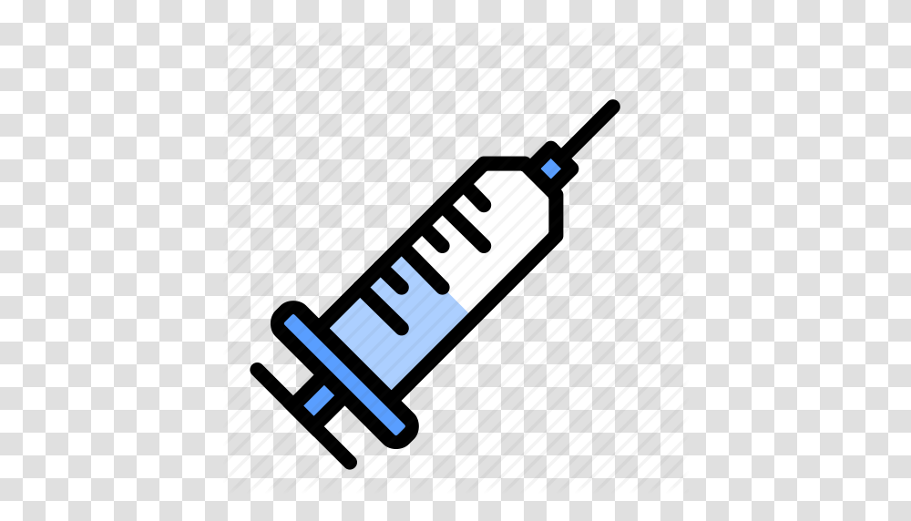 Health Injection Medical Medicine Needle Syringe Vaccine Icon Transparent Png