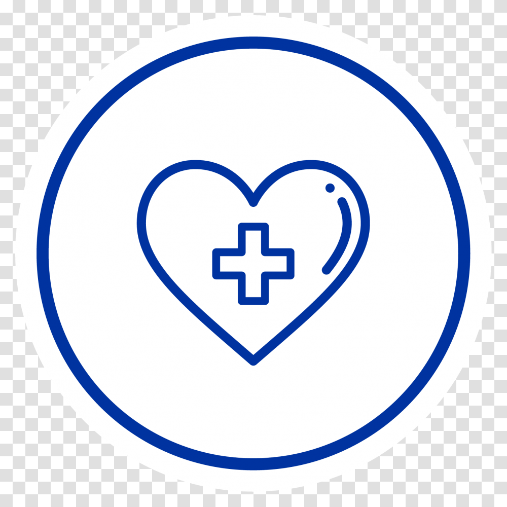 Health Insurance In Germany, Heart, Logo Transparent Png