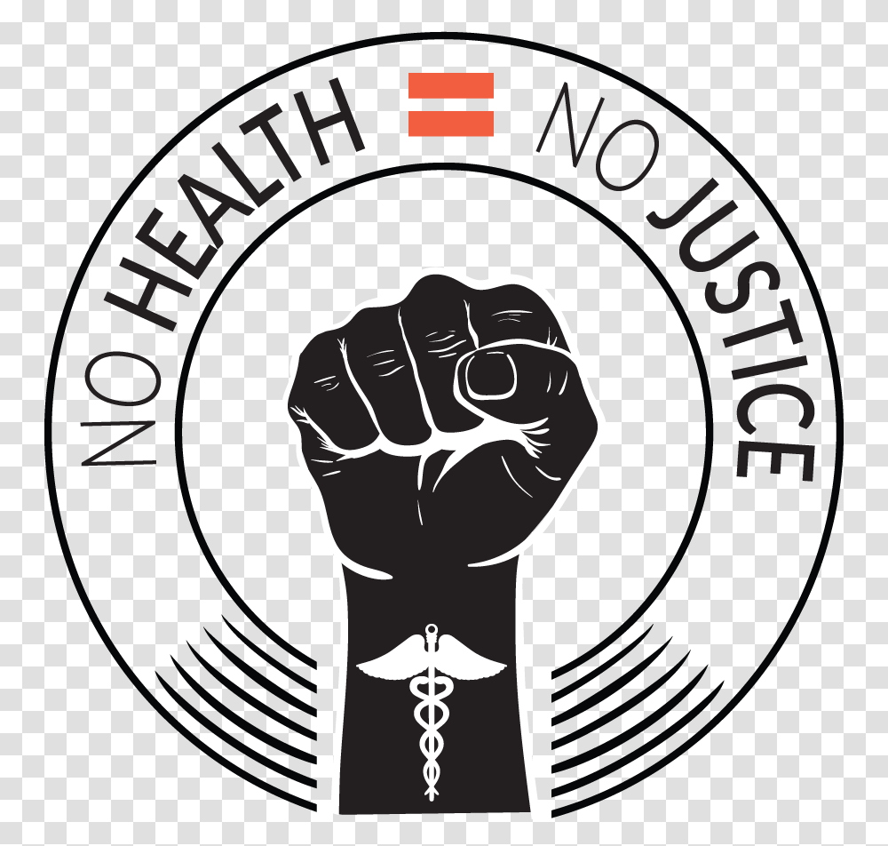 Health Justice, Hand, Fist, Poster, Advertisement Transparent Png