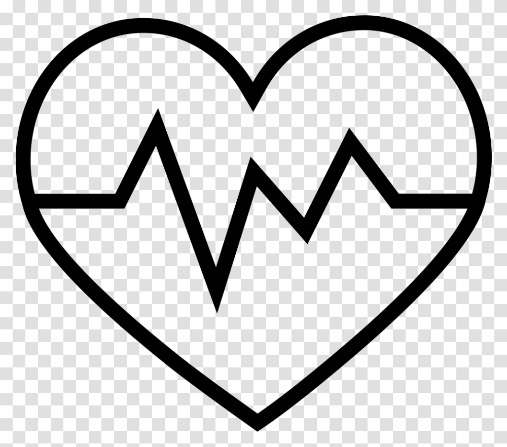 Health Knowledge Black And White Health Icons, Heart, Dynamite, Bomb, Weapon Transparent Png