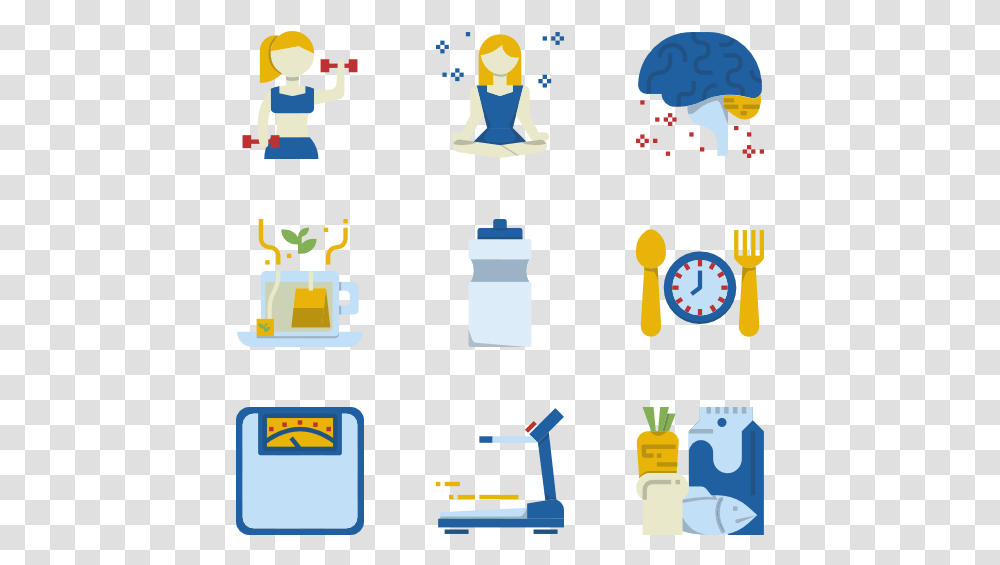 Health, Label, Poster, Advertisement Transparent Png