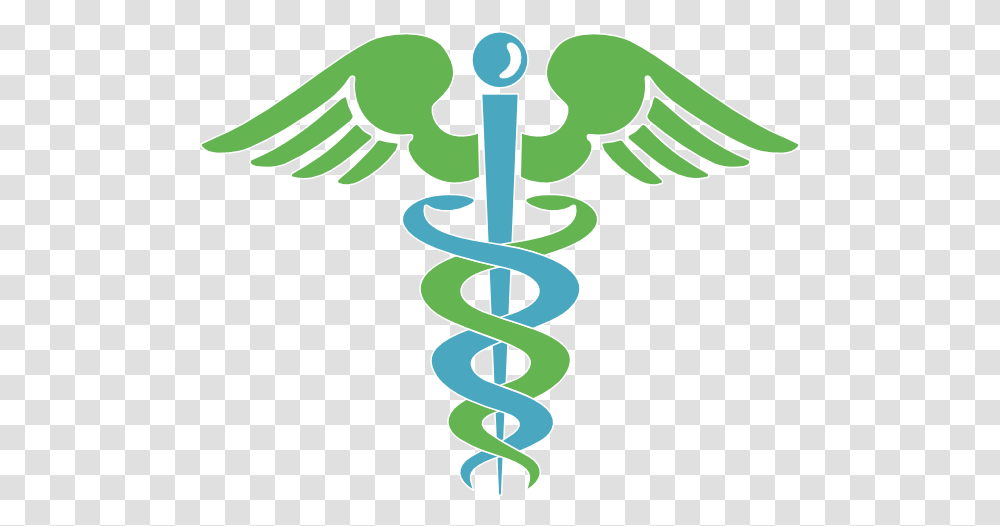Health Logos Medical Health Care Logo, Symbol, Trademark, Emblem, Green Transparent Png