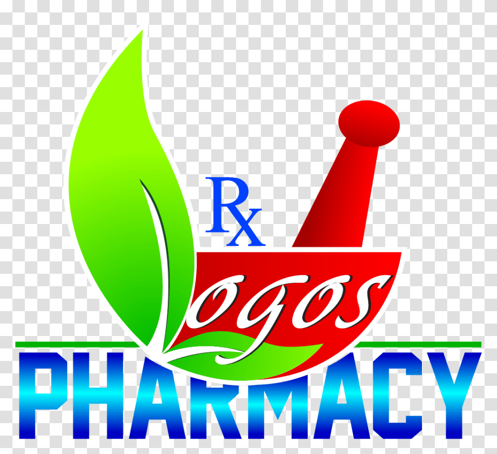 Health News Logos Pharmacy Your Local Tampa Pharmacy Green Pharmacy Rx Logo, Symbol, Beverage, Dynamite, Bomb Transparent Png