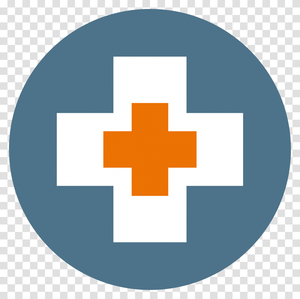 Health Outreach Cross, First Aid, Logo, Trademark Transparent Png
