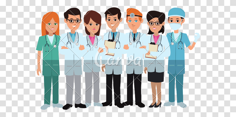 Health Professional Healthcare Professional Icon, Lab Coat, Apparel, Doctor Transparent Png