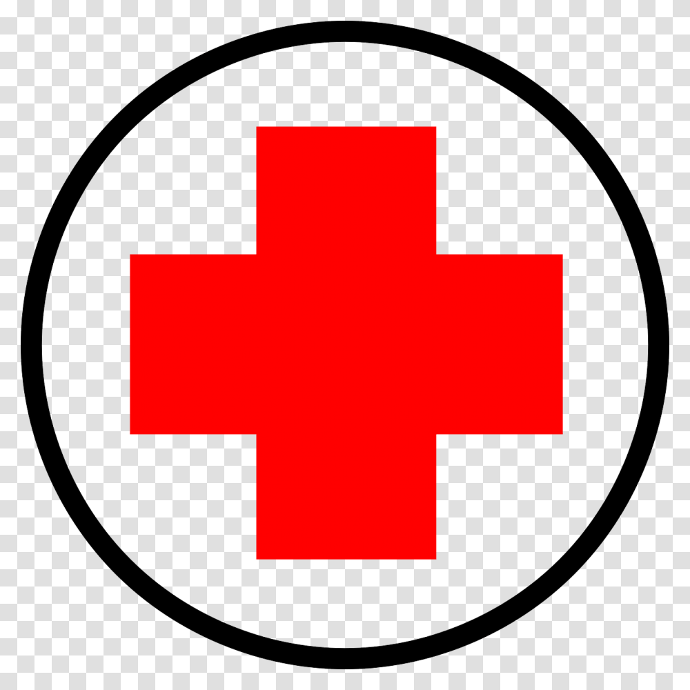Health Safety Educe Software Limited, First Aid, Red Cross, Logo Transparent Png