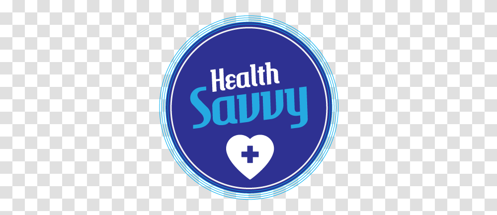 Health Savvypng Blue Cross And Blue Shield Of North Carolina Circle, Text, Symbol, Logo, Word Transparent Png