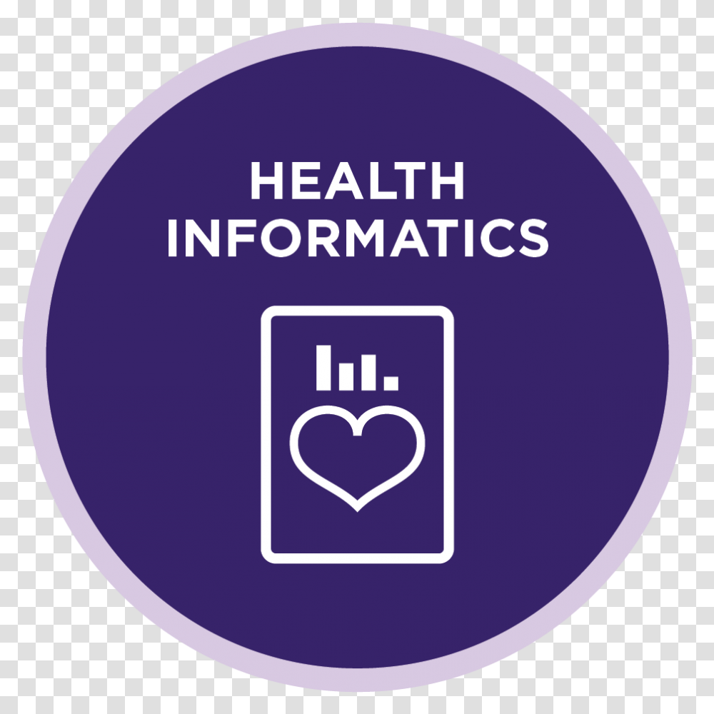 Health Science Icon Informatica, Logo, Symbol, Trademark, Label Transparent Png
