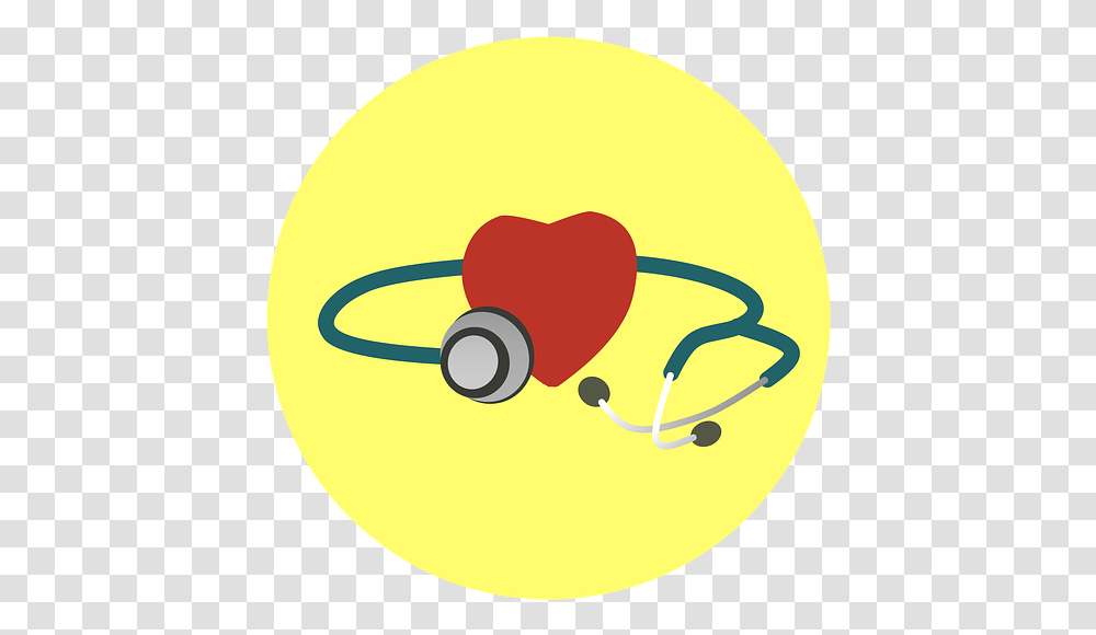 Health Stethoscope Clip Art, Tennis Ball, Sport, Sports, Team Sport Transparent Png