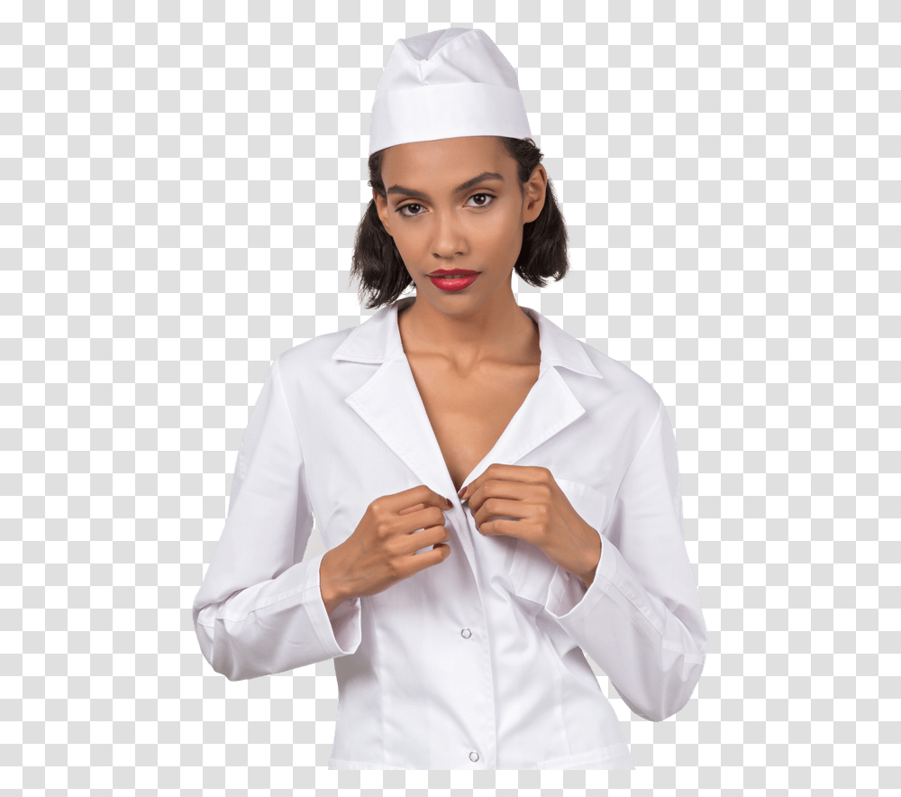 Healthcare Chef, Apparel, Lab Coat, Shirt Transparent Png