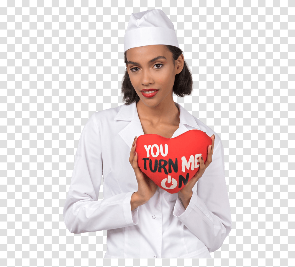 Healthcare Chef, Lab Coat, Person, Sleeve Transparent Png
