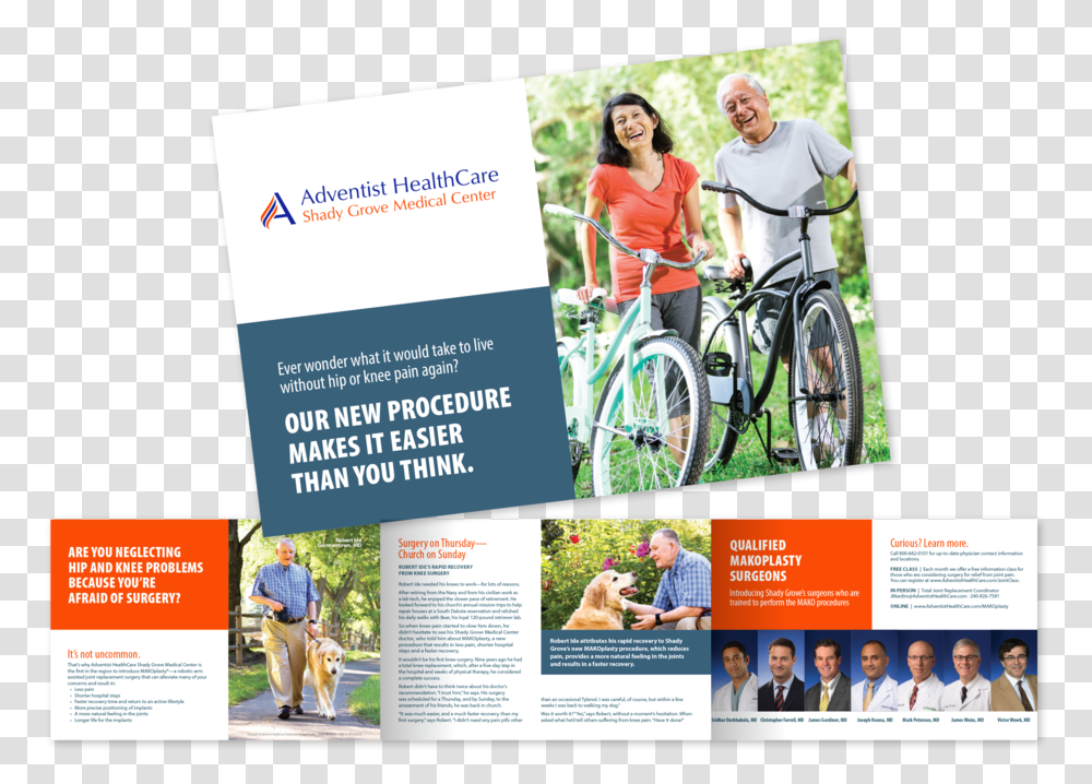 Healthcare Direct Mail Advertising, Flyer, Poster, Paper, Advertisement Transparent Png