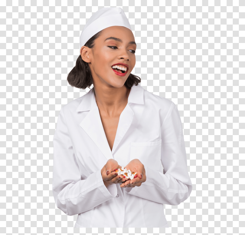 Healthcare Girl, Apparel, Person, Human Transparent Png