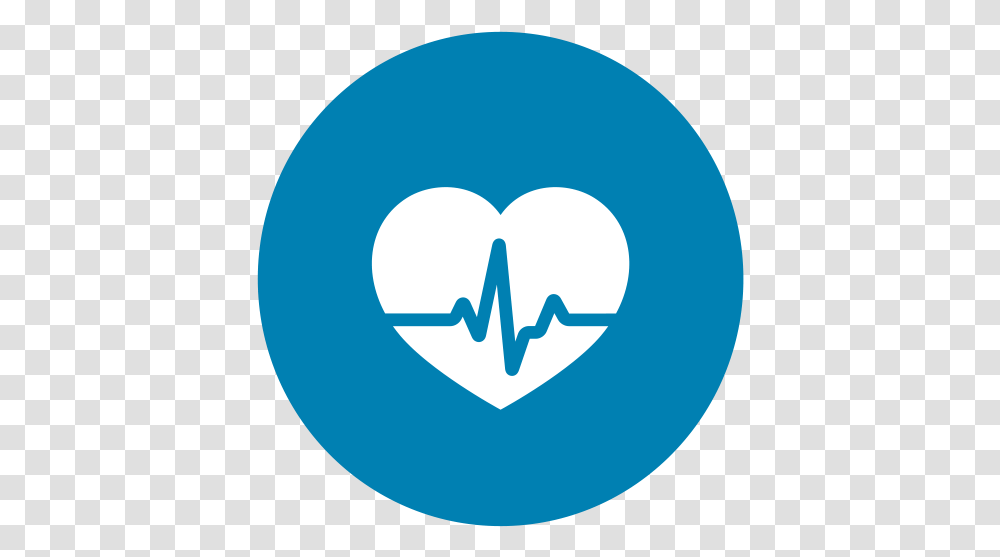Healthcare Icon Dot, Heart, Face, Label, Text Transparent Png
