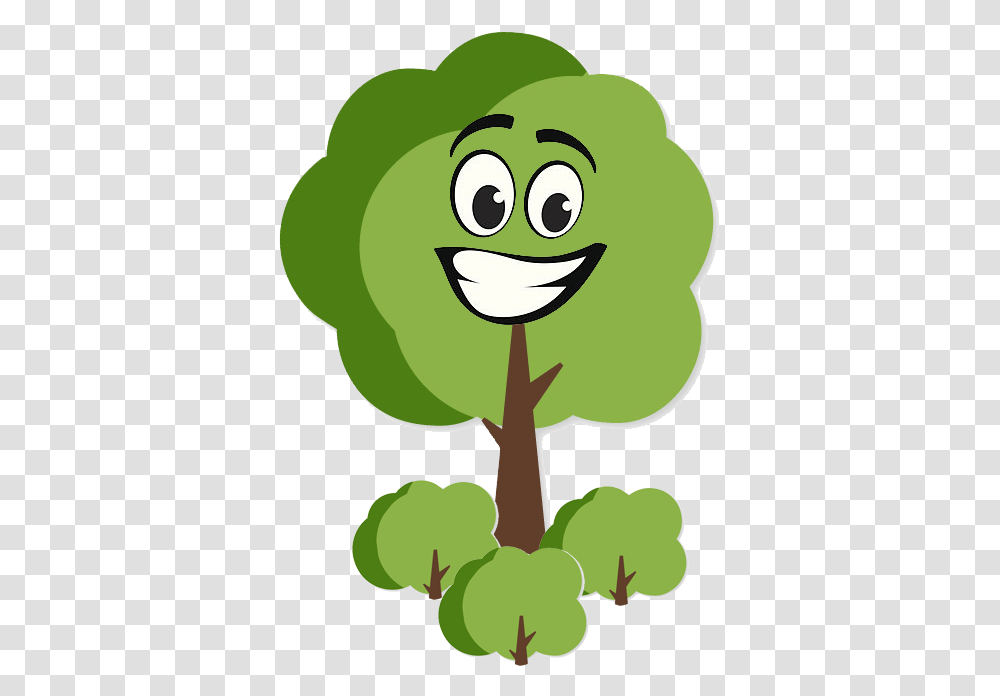 Healthcare Program For Your Trees Shrubs Animated, Plant, Fruit, Food, Flower Transparent Png