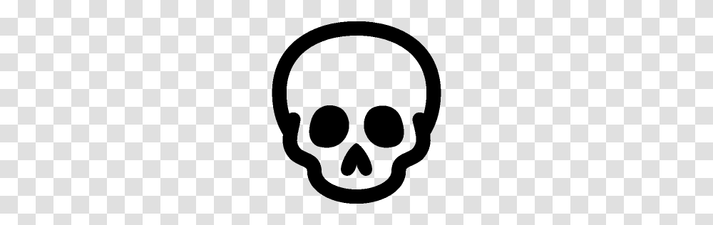 Healthcare Skull Icon Windows Iconset, Gray, World Of Warcraft Transparent Png
